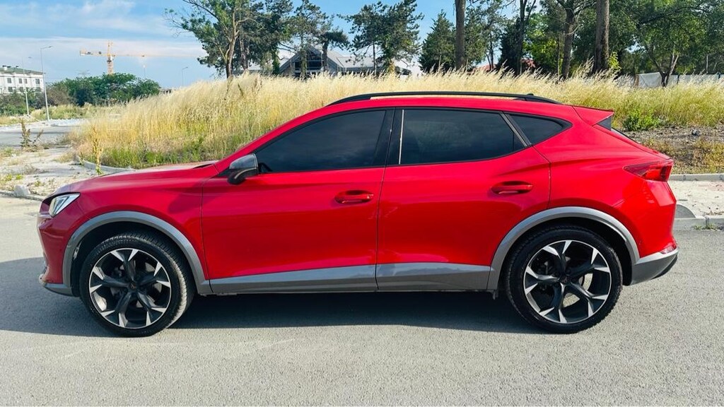 2022 CUPRA BUCKET KOLTUK HATASIZ - 2