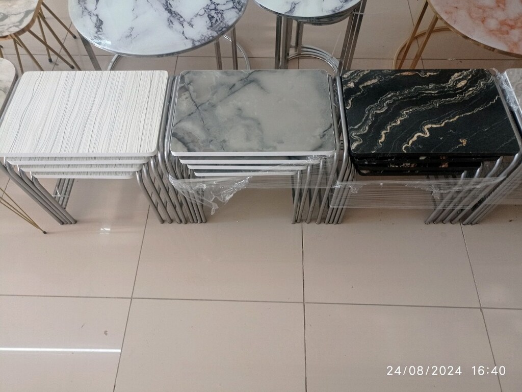 sıfır toptan dörtlü zigon sehpalar - 2
