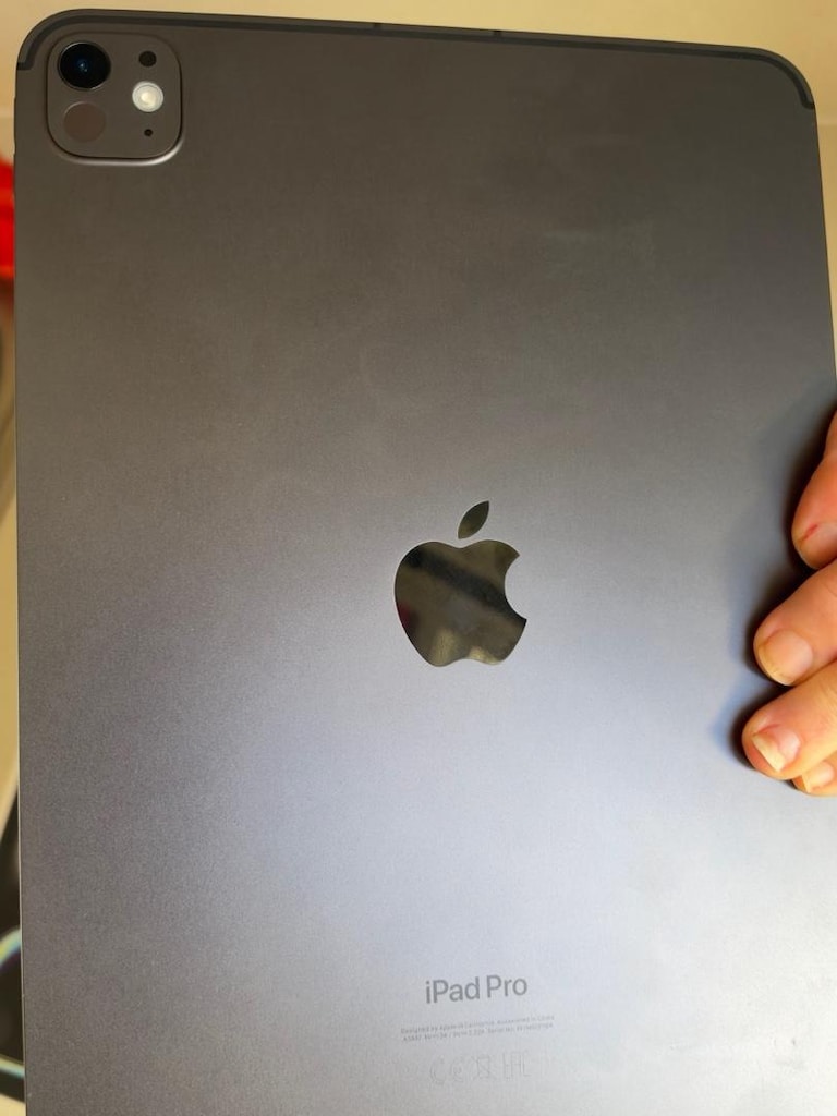 IPAD PRO 11 inch M4 Wifi +Cellular 512 GB - 3
