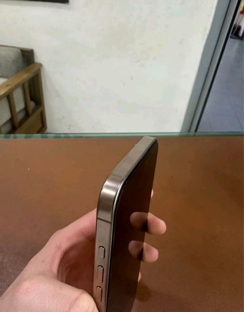 16 Pro Max İPHONE ACİKLAMA OKUYUNUZ - 4