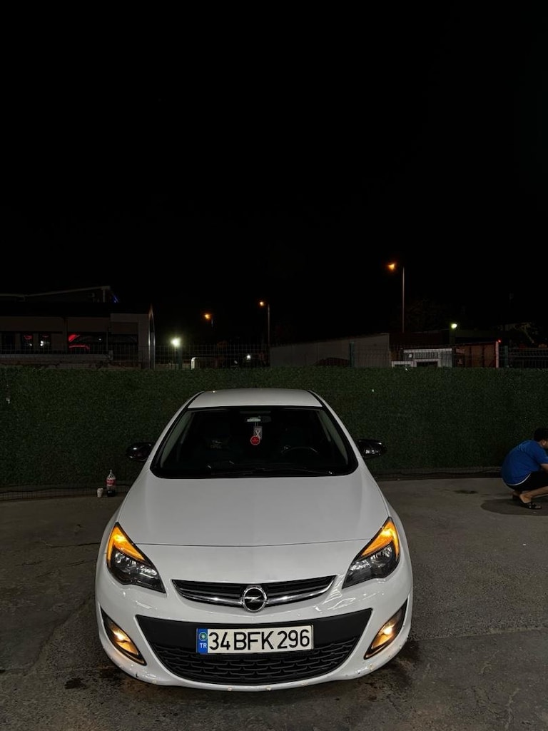 OPEL ASTRA DİZEL 1.6 CDTI - 3