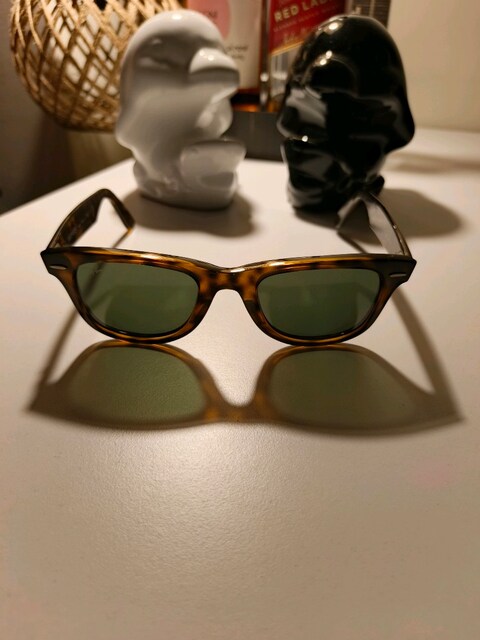 RAY-BAN RB 2140 UNİSEX GÜNEŞ GÖZLÜĞÜ ( 2 EL )
