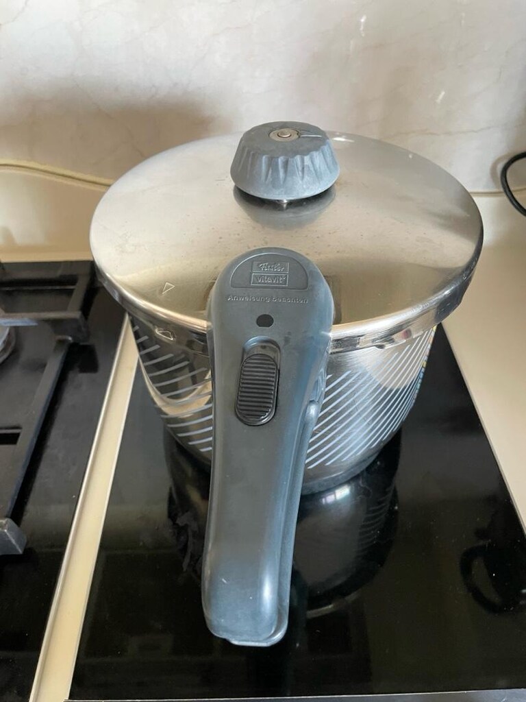 fissler düdüklü tencere 6.5 litre - 2