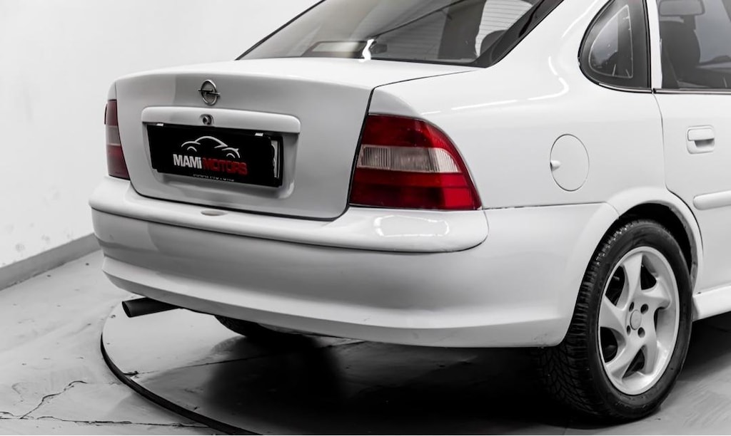 temiz Vectra 1.6 - 12