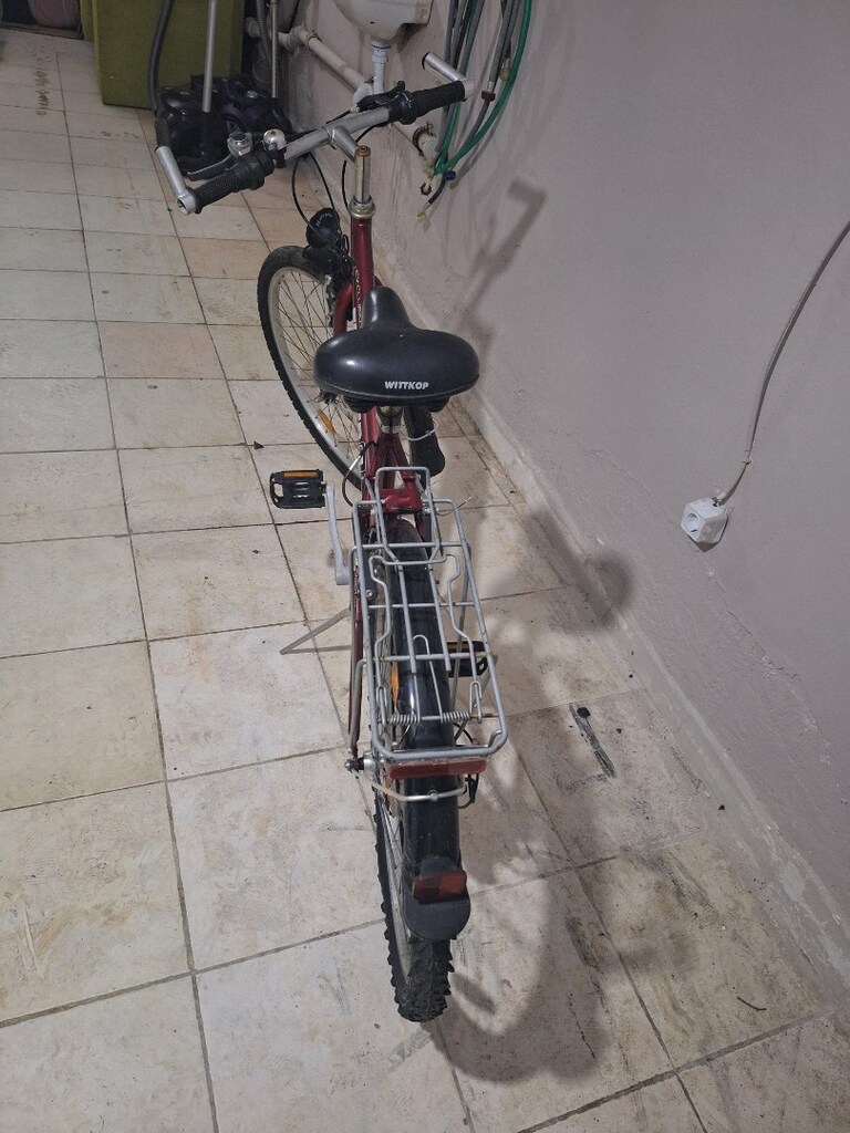 Funline Alman Malı 26 Jant 21 Vites Şehir Bisikleti – Temiz son fiyat - 18