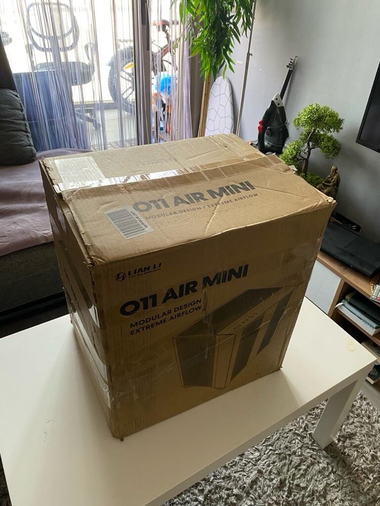 Oyuncu Bilgisayar Kasa O11 Air Mini - 13