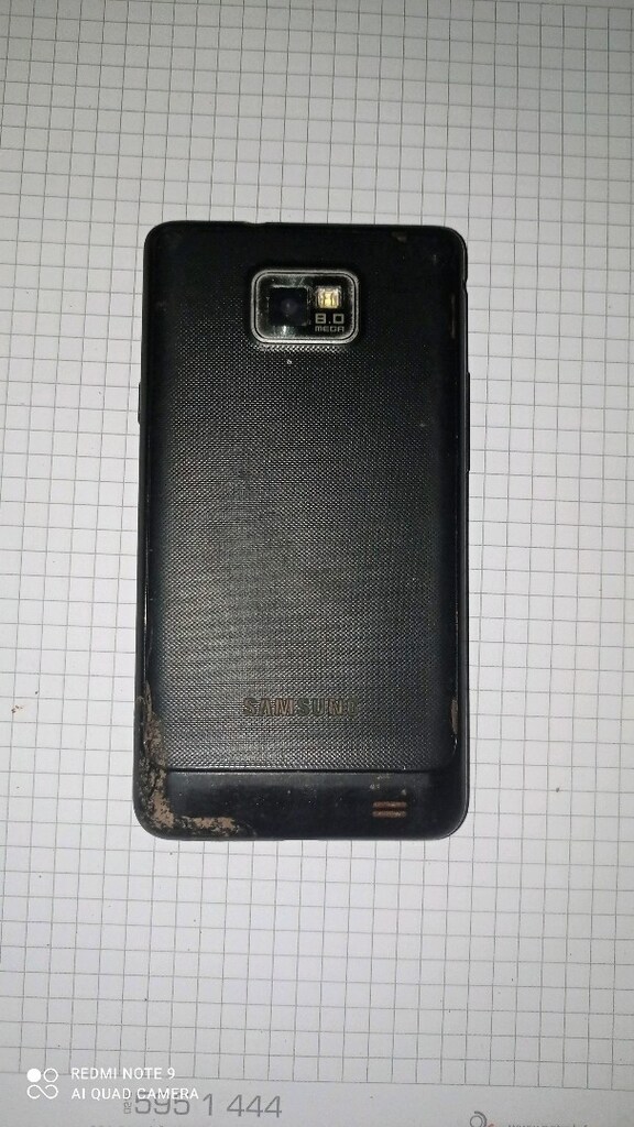 Samsung Galaxy S2 (i9100) akıllı telefon - 2