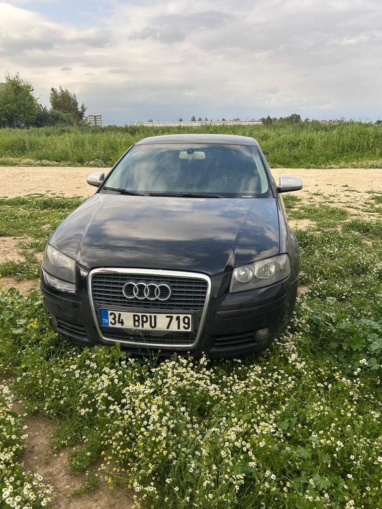 2006 Audi A3 1.6 benzin lpg temiz uygun fiyat - 6
