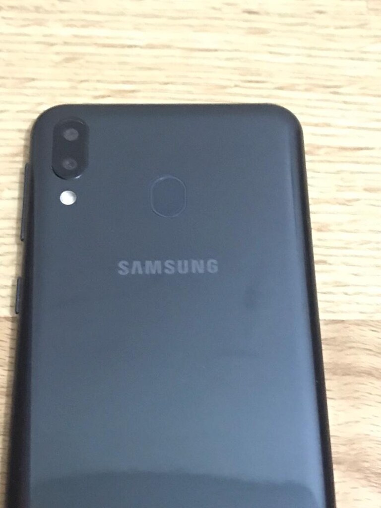 Orijinal Samsung Galaxy M20 SM-M205F 32GB Cep Telefonu Mavi - 2
