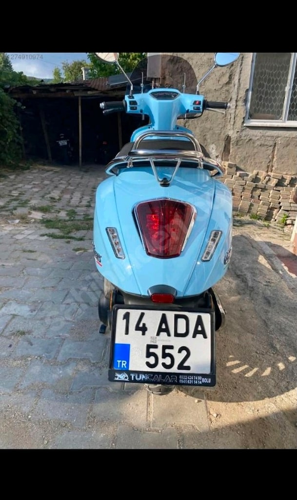 SKYJET 125LİK ACİL SATILIK - 3