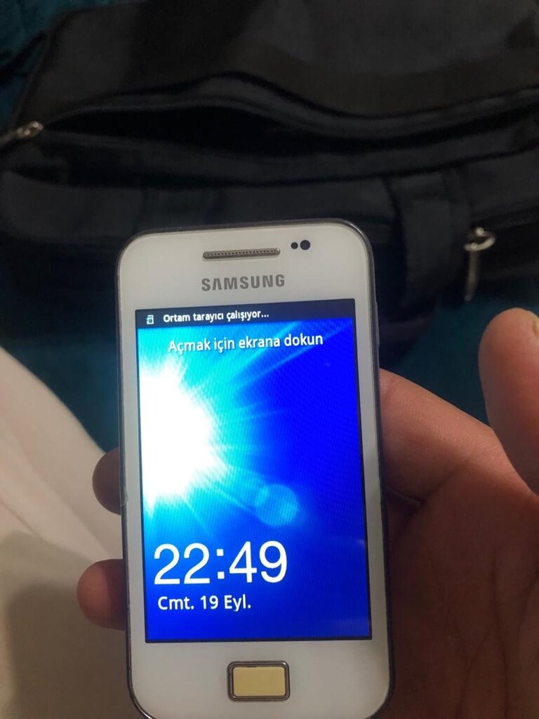 galaxy ace - 2