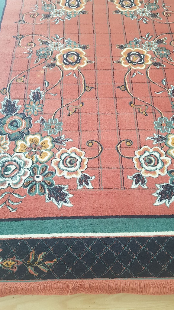 Koyunlu Halı - 250x156 - Süper Mekik - Yıkanmış - 6