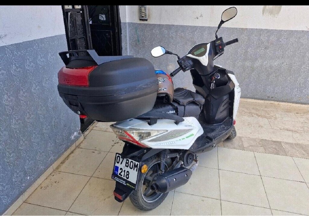 motorlux 80 cc - 6