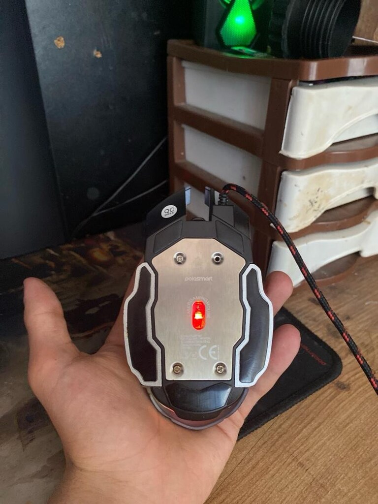 gaming mouse - 3