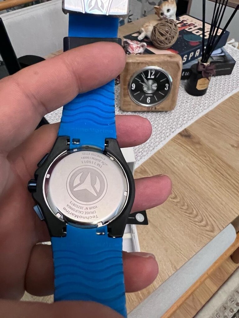 technomarine saat - 4