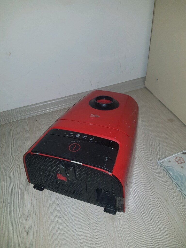beko süpürge - 2