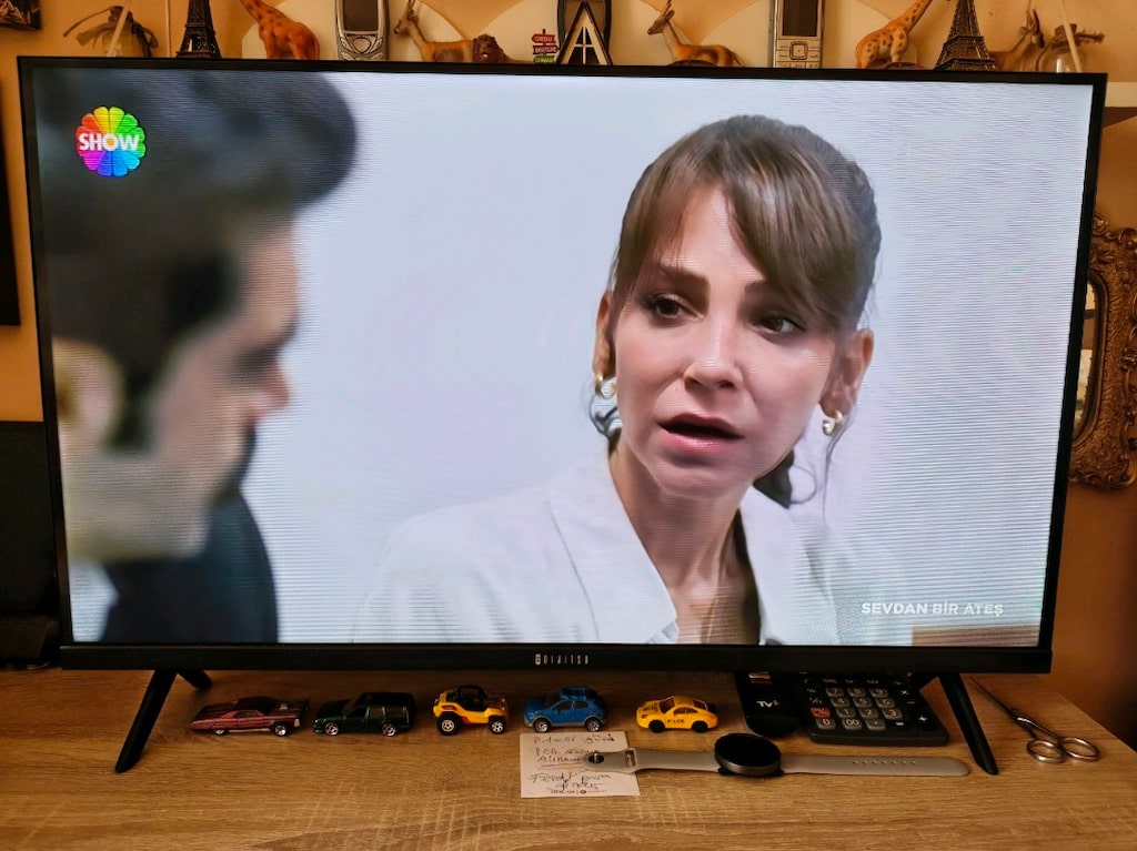 DİJİTSU 32İNÇ 82 EKRAN FULL HD KENDİNDEN UYDU ALICILI LED TV SIFOR - 2