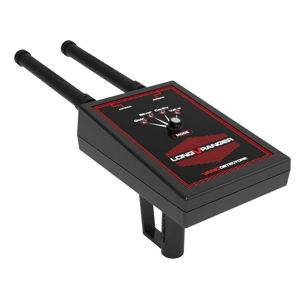 Vario Detectors Long V Ranger Uzun Menzilli Alan Tarama Cihazı (Çi... - 3