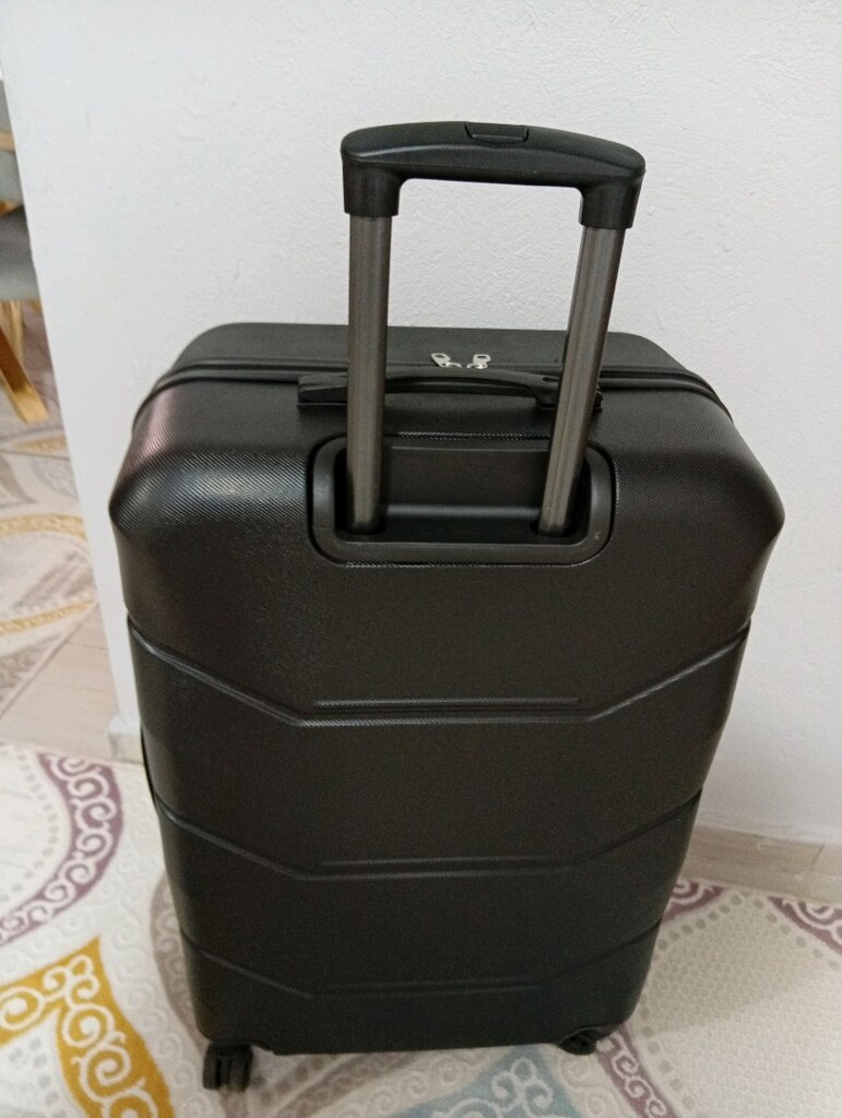 sıfır valiz en büyük boydur - 4