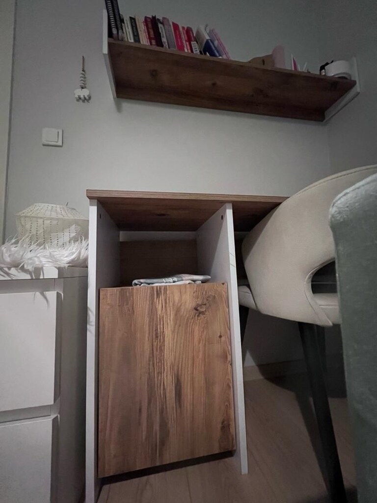 Raflı,dolaplı Çalışma masası - 4