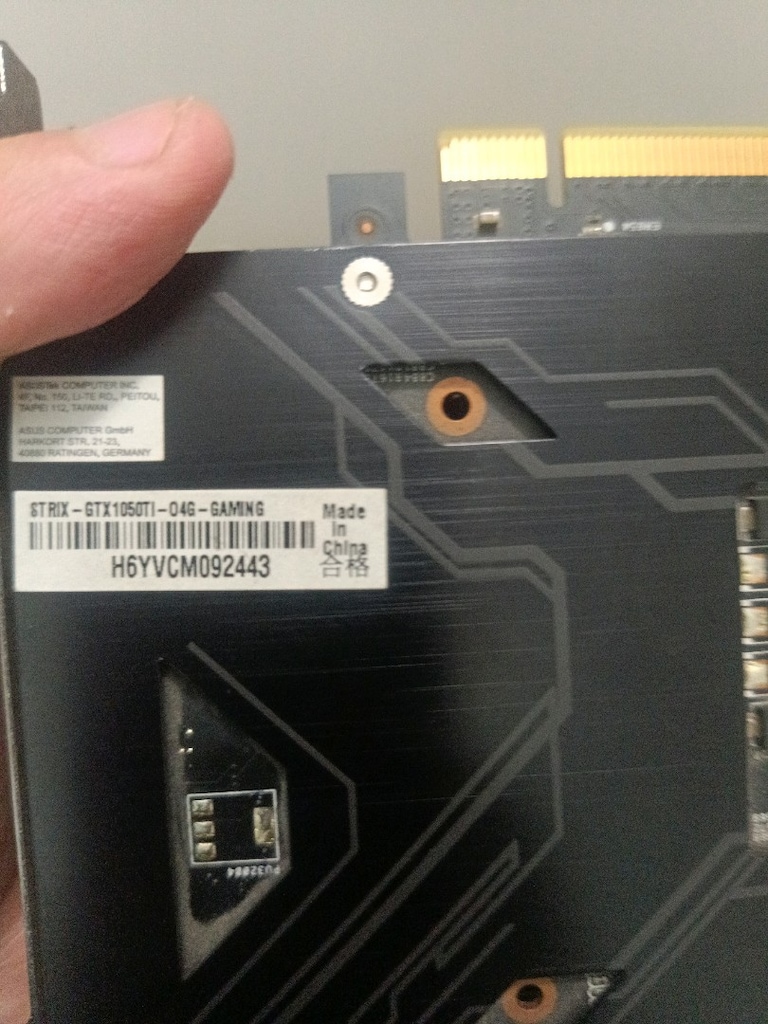 GTX1050 ti ekran kartı - 2