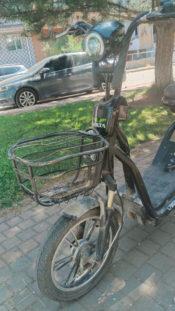 Volta vsm elektrikli bisiklet