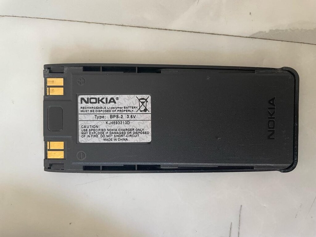 Nokia 5110 tuşlu telefon aktif sorunsuz nostalji - 4
