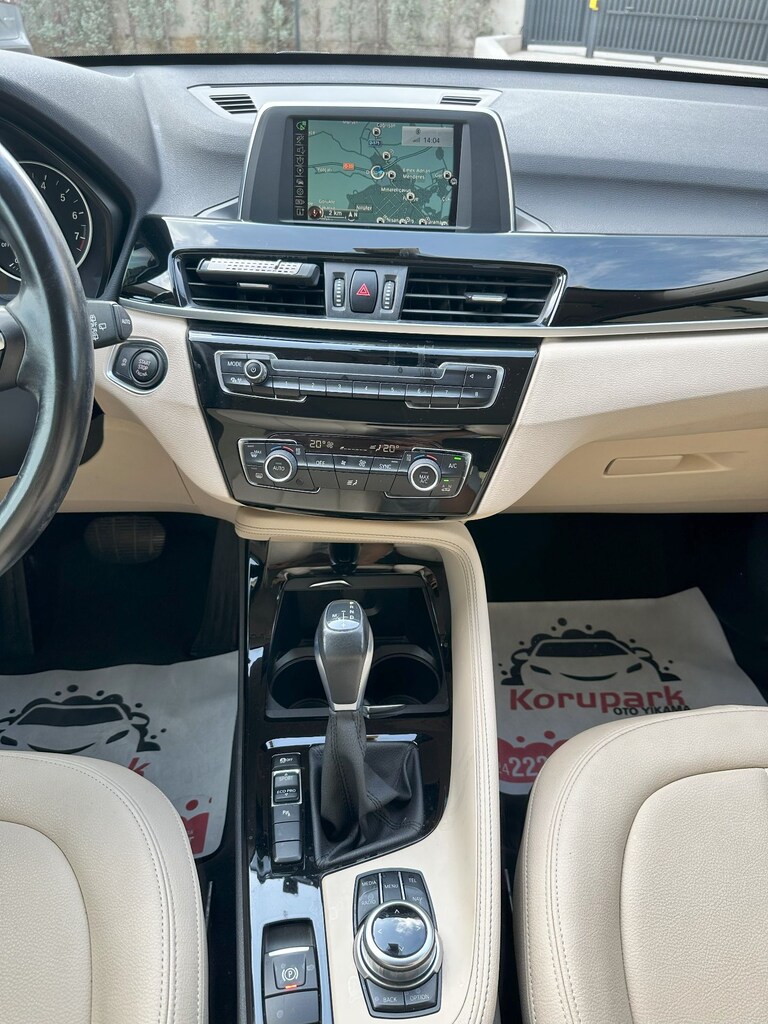 SAHİBİNDEN TEMİZ BMW X1 - 9