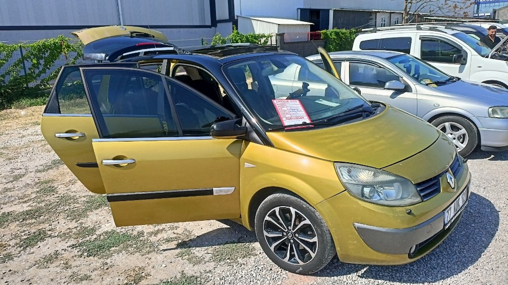 sürüş konforu çok güzel bir araç - 4