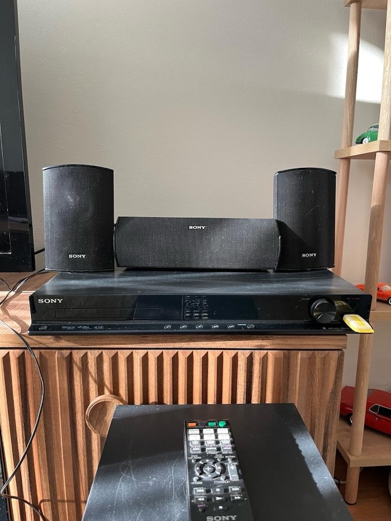 Sony 5+1 ev sinema ses sistemi - 2