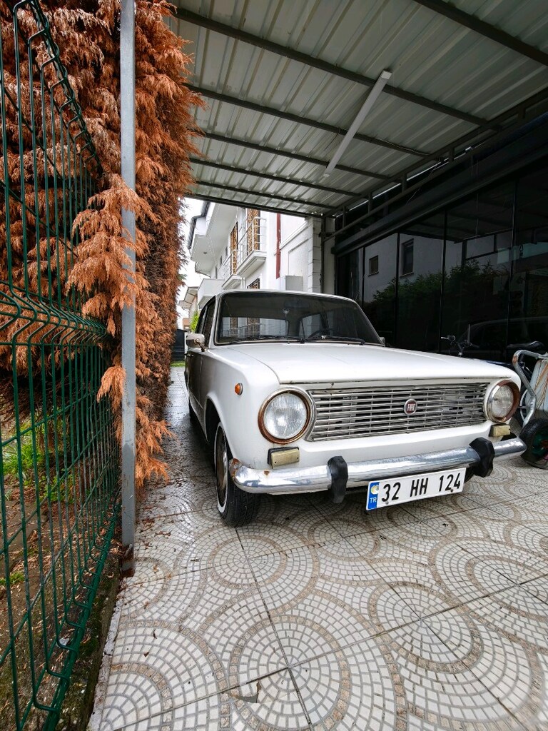 Murat 124 1976 Model - 3