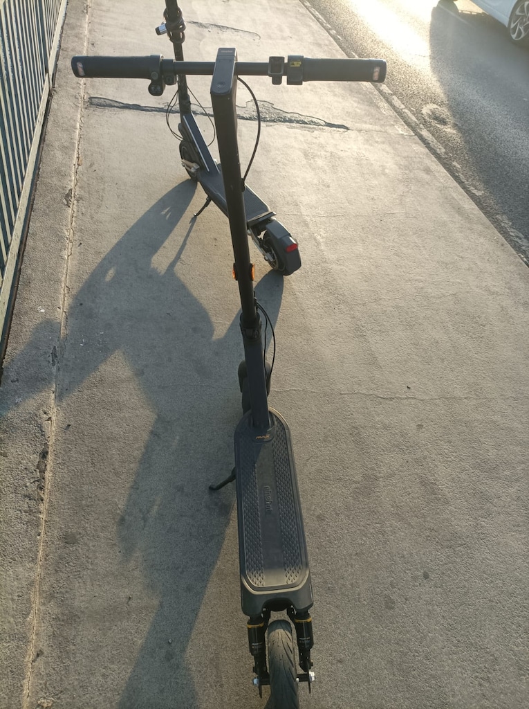 segway ninebot max g2 elektrikli scooter - 5