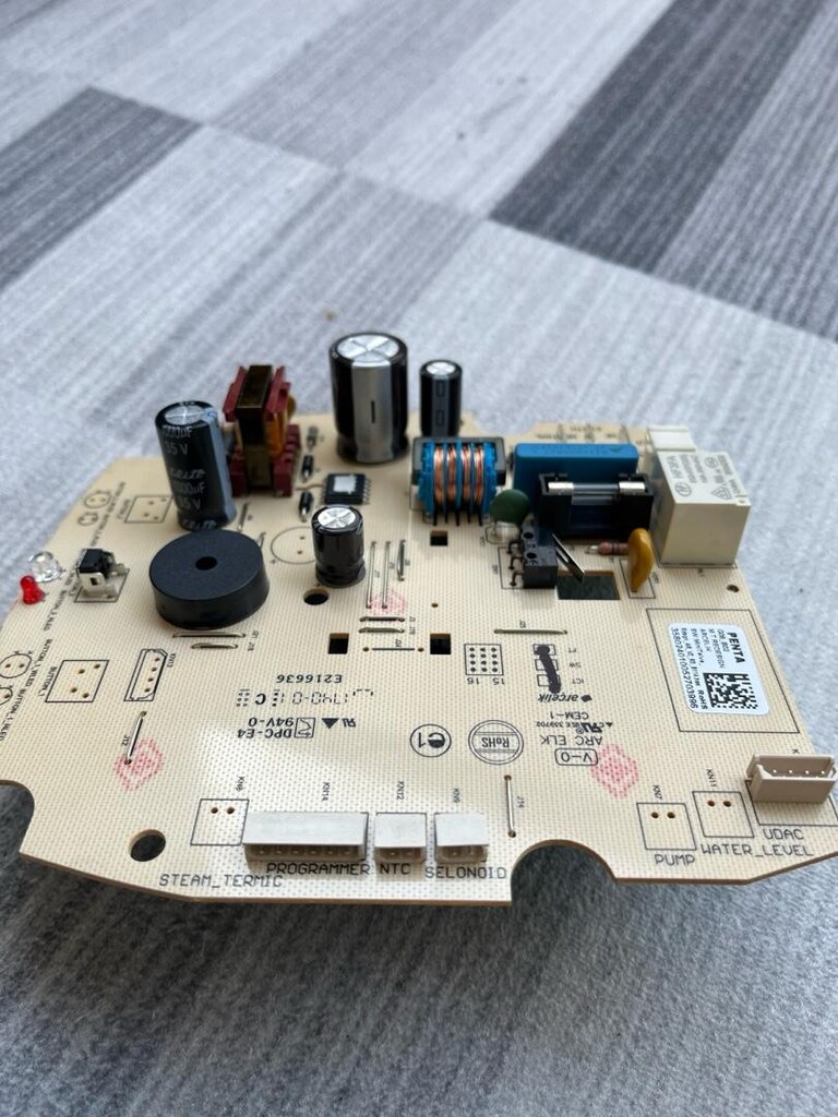 Arçelik Telve M.T_REDESIGN Elektronik Kontrol Kartı (Orijinal) - 5