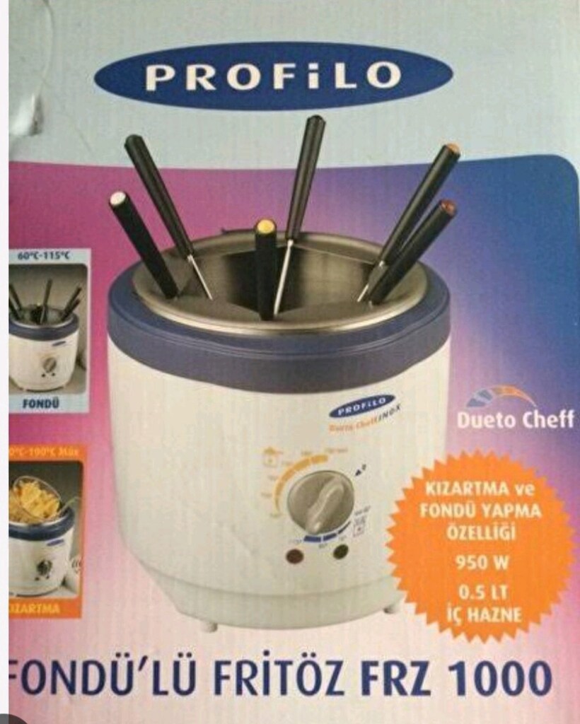 Profilo Fondülü Pritöz - 4