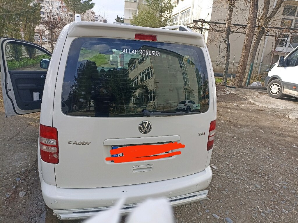 temiz Caddy - 5