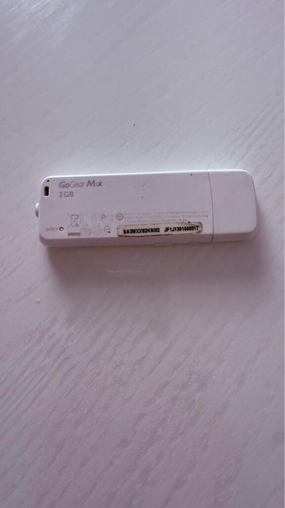 PHILIPS mp3 çalar - 9