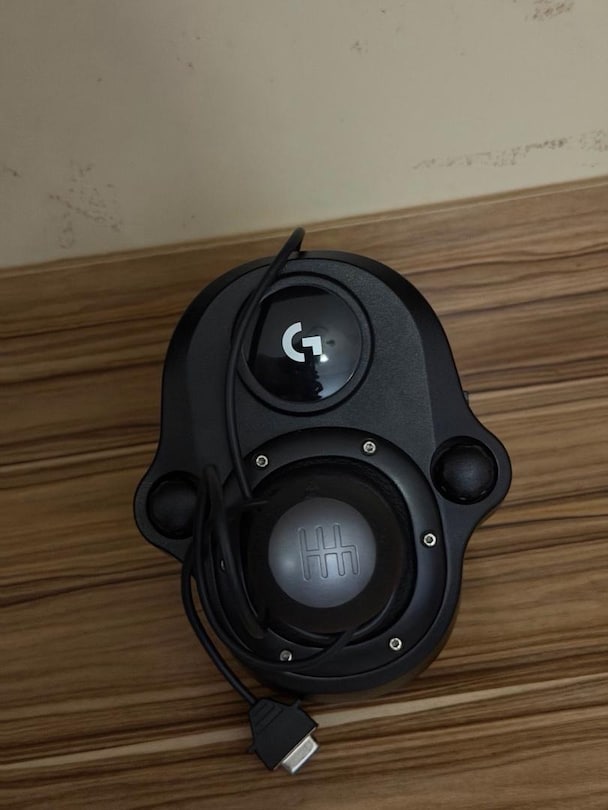 Logitech G29 Direksiyon+Vites Seti - 5