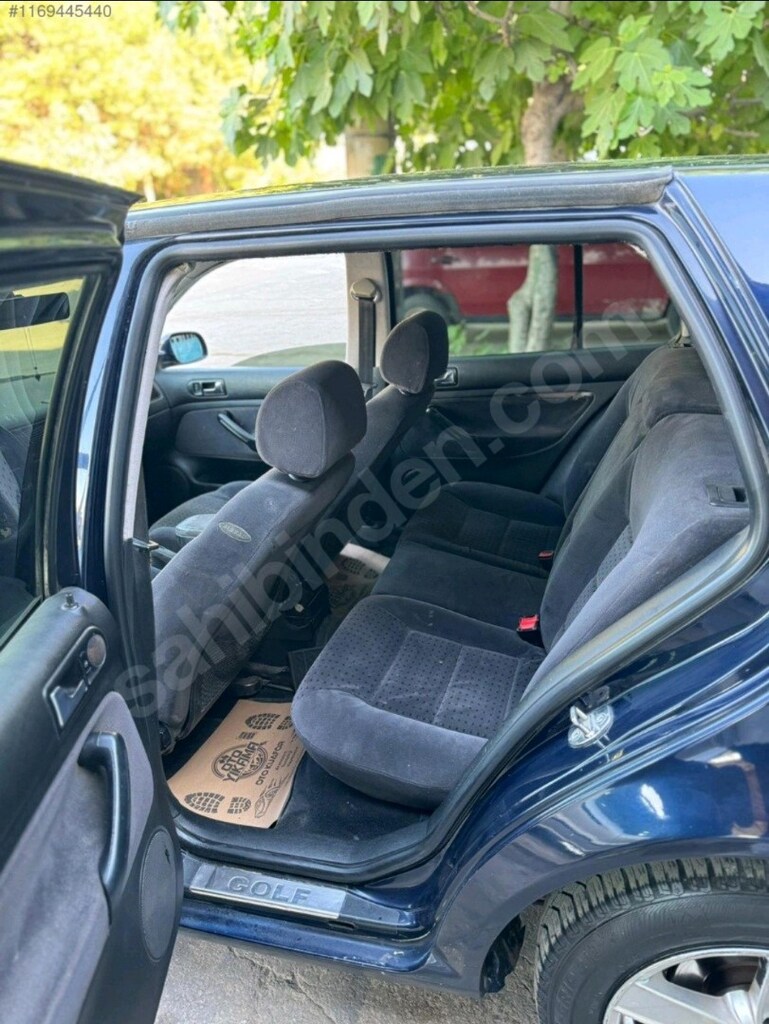 Sahibinden Satılık Golf 4 evin 3.arabası - 6