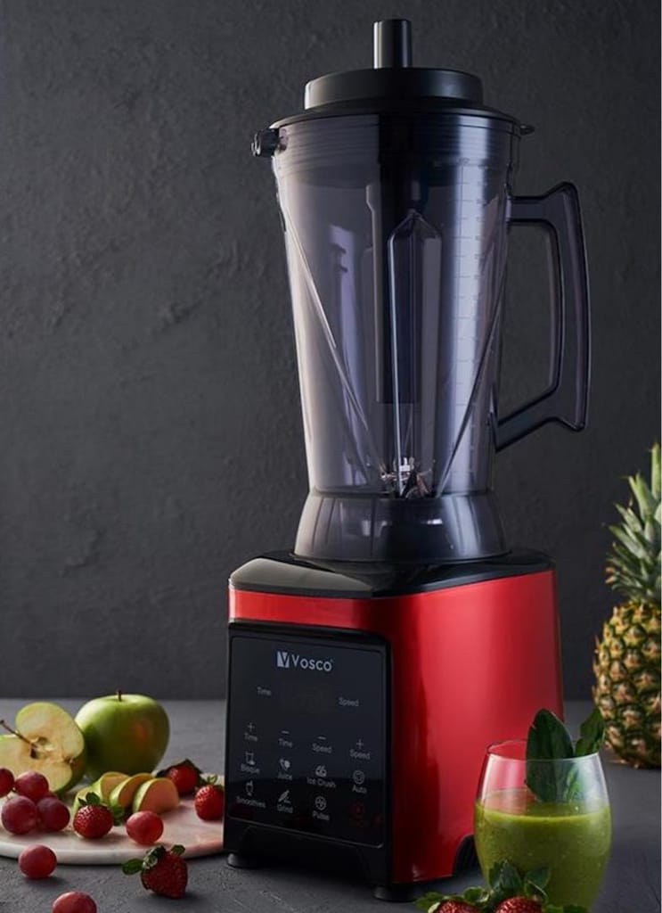 VOSCO DİJİTAL BAR BLENDER PRO XL 4 LİTRE – ŞOK KAMPANYA! - 9