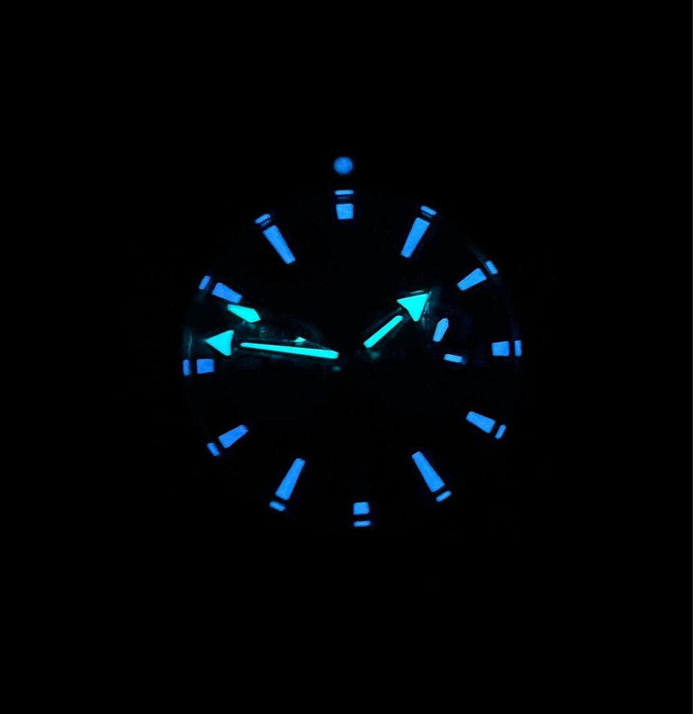 Omega Seamaster Planet - 8