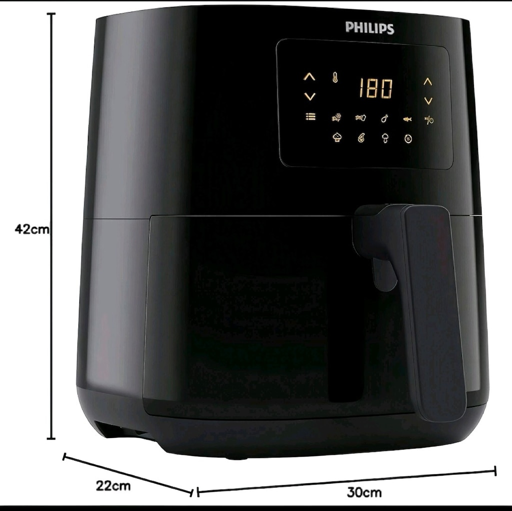 PHİLİPS AİRFRYER - 4