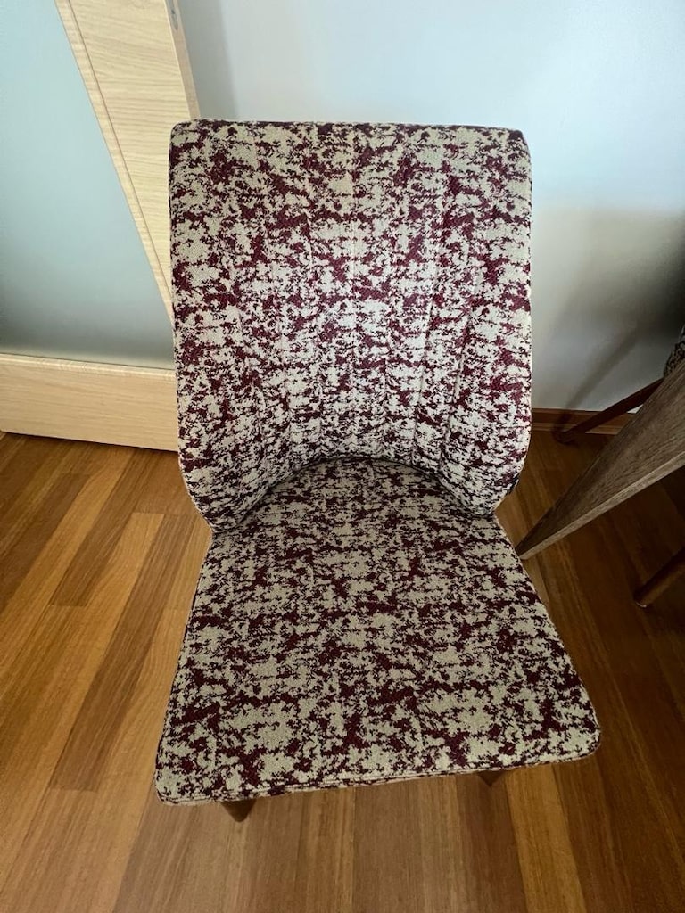 yemek odası masası ve 6 sandalye - 2