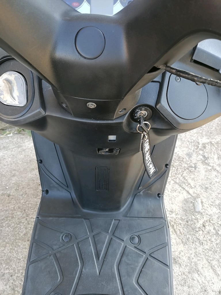 SYM joyride Evo 200i - 5