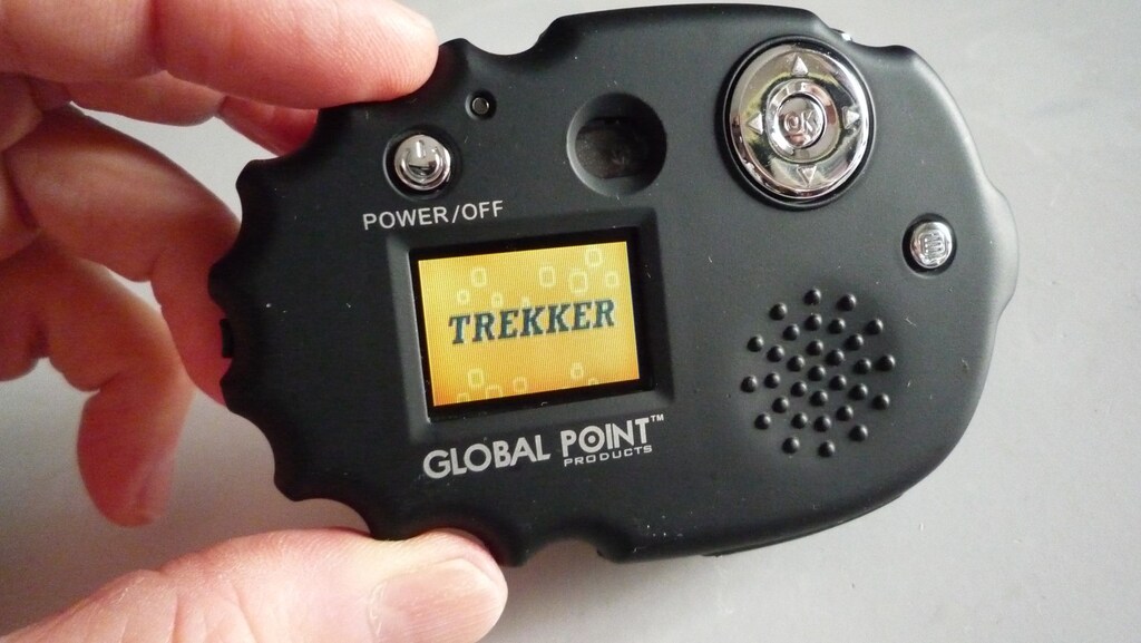 Global Point Trekker Dijital Fotoğraf Makinesi - 6