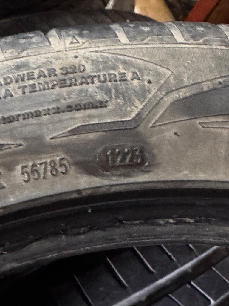 245 45 18 yazlık 4 adet tarıh 2023 - 4