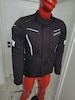 *TEMİZ* ALPINESTARS CORDOBA DRYSTAR 4 MEVSIM MOTOSİKLET MONTU - 2