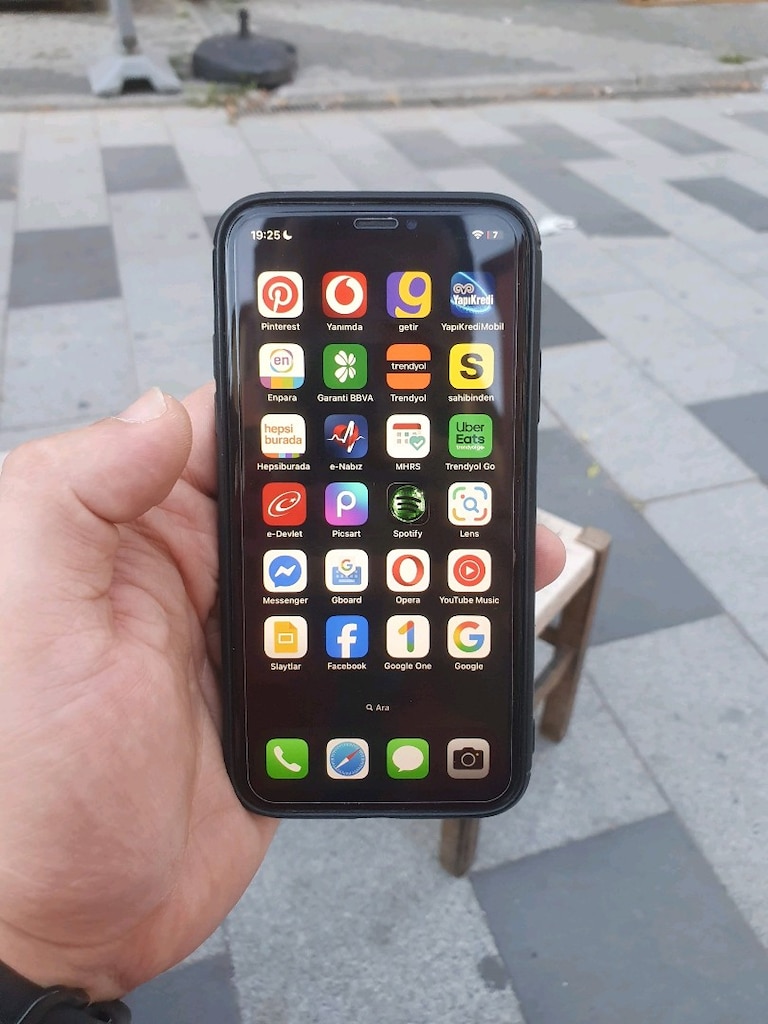 Iphone X 64Gb Yurtici Tertemiz - 2