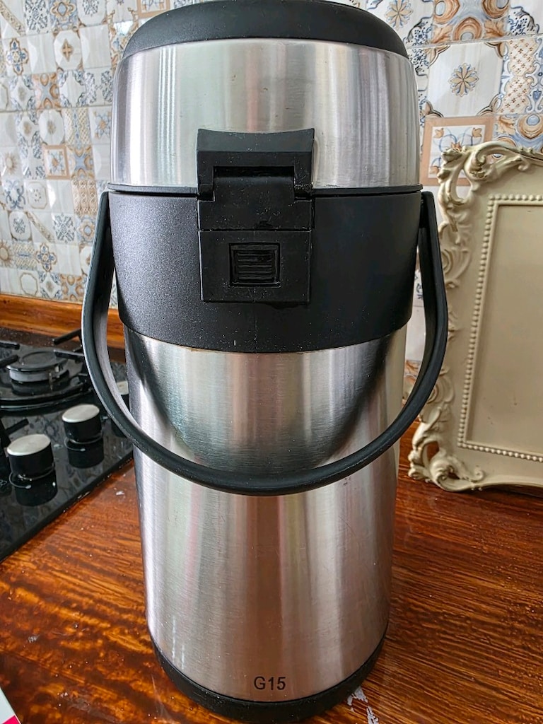 alman mali 2.5 litre kusursuz termos - 3