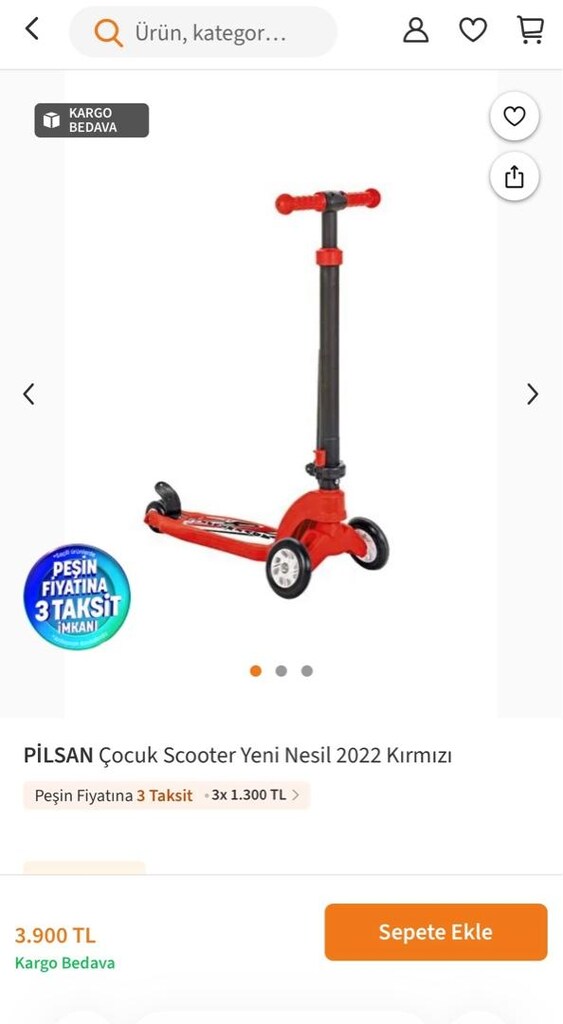 Pilsan Cool Scoter - 4