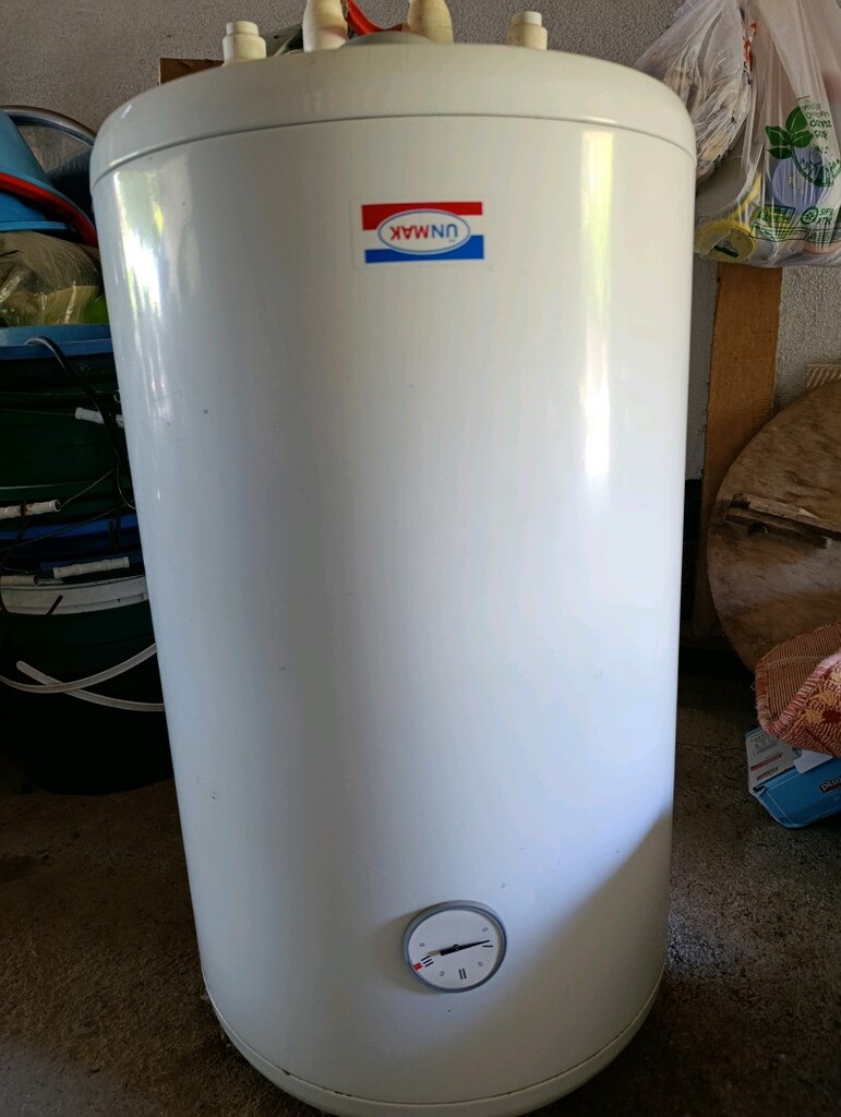 ünmak elektrikli termo boyler 80lt - 10